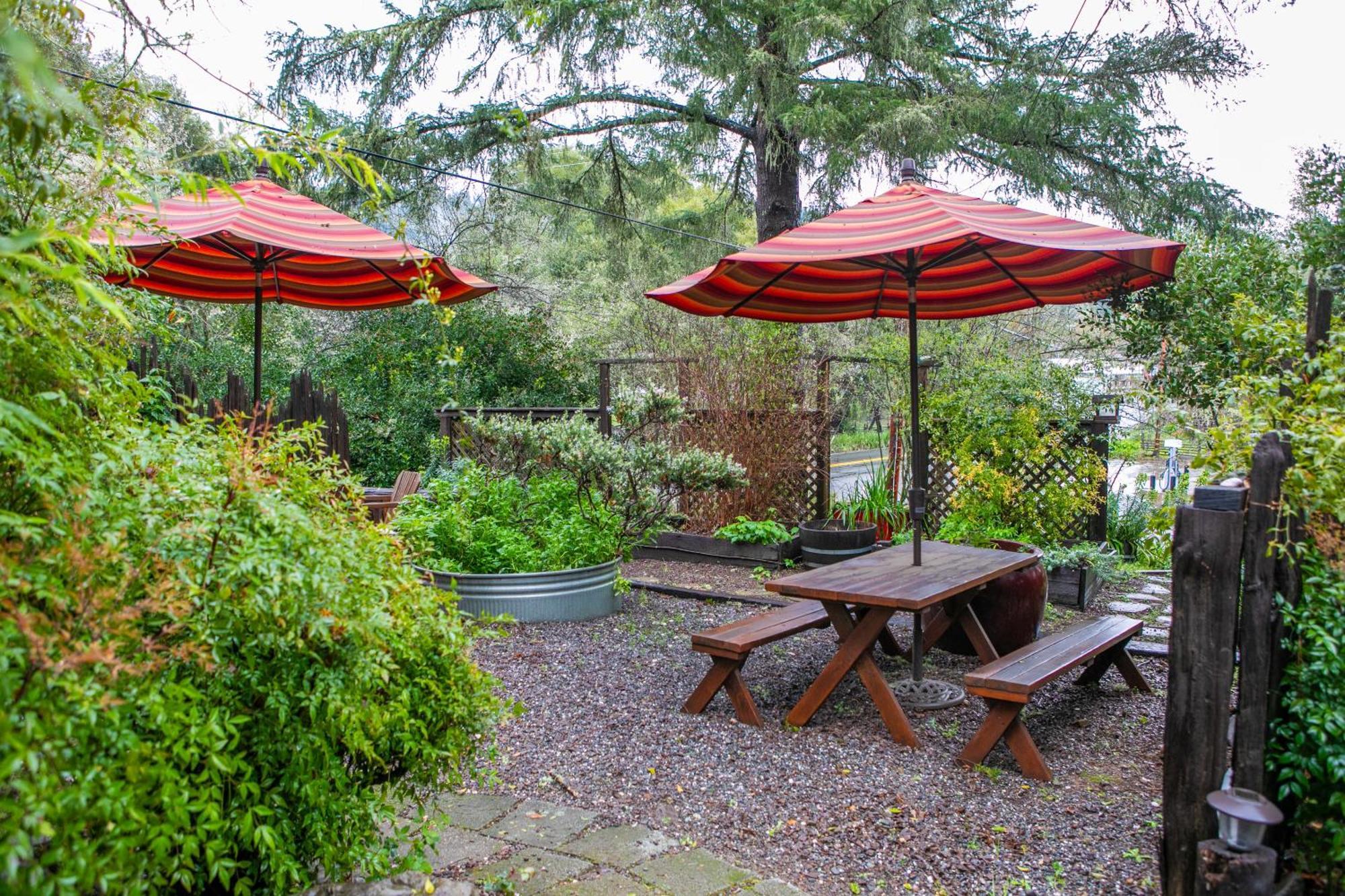 Anderson Valley Inn Philo Kültér fotó